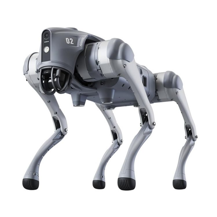 Trail X1 Industrial Inspection Robot